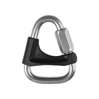 巴哈 BARHAR 8mm 不銹鋼三角梅隆鎖/定位桿 (附塑膠檔板) ML2085